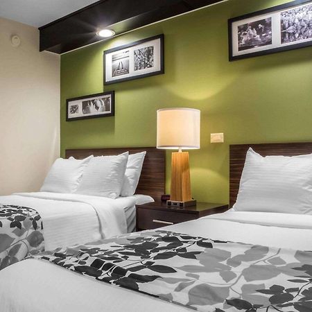 Sleep Inn Брейсбридж Экстерьер фото