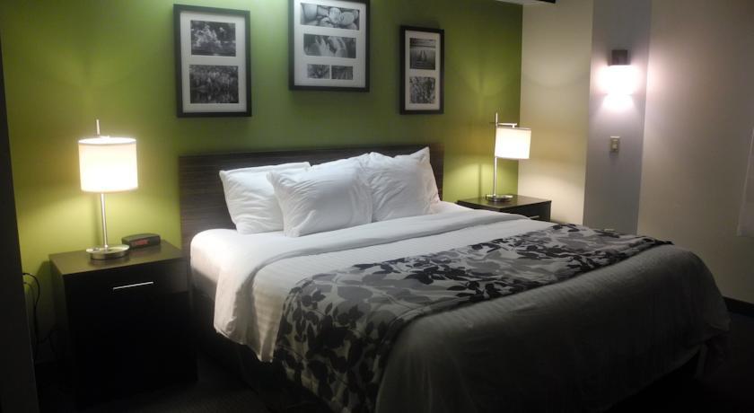 Sleep Inn Брейсбридж Экстерьер фото