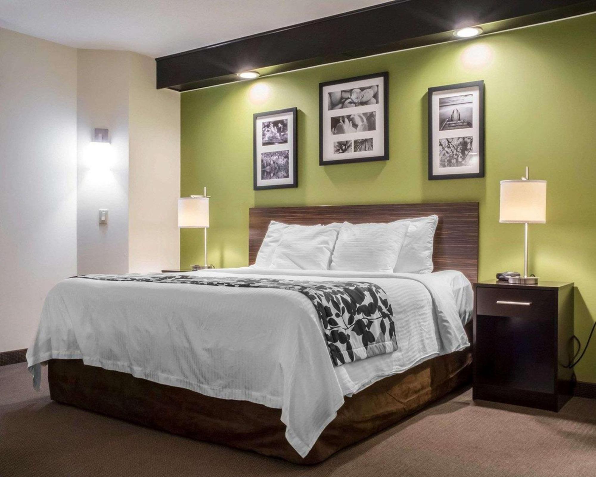 Sleep Inn Брейсбридж Экстерьер фото