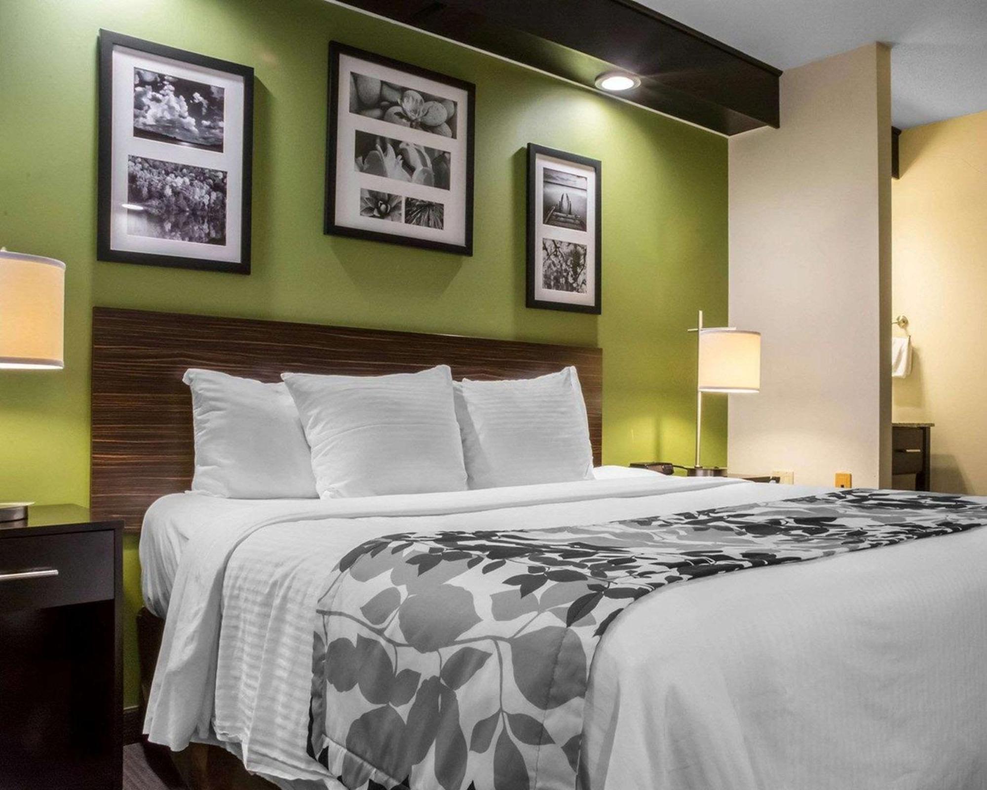 Sleep Inn Брейсбридж Экстерьер фото