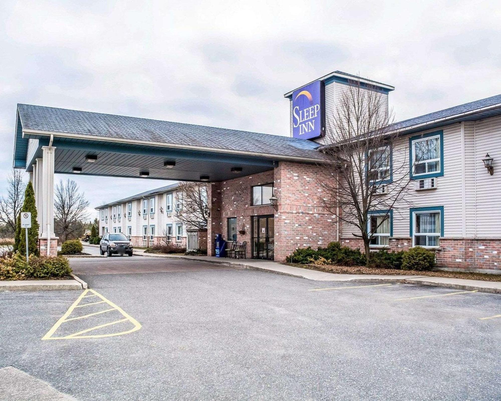 Sleep Inn Брейсбридж Экстерьер фото