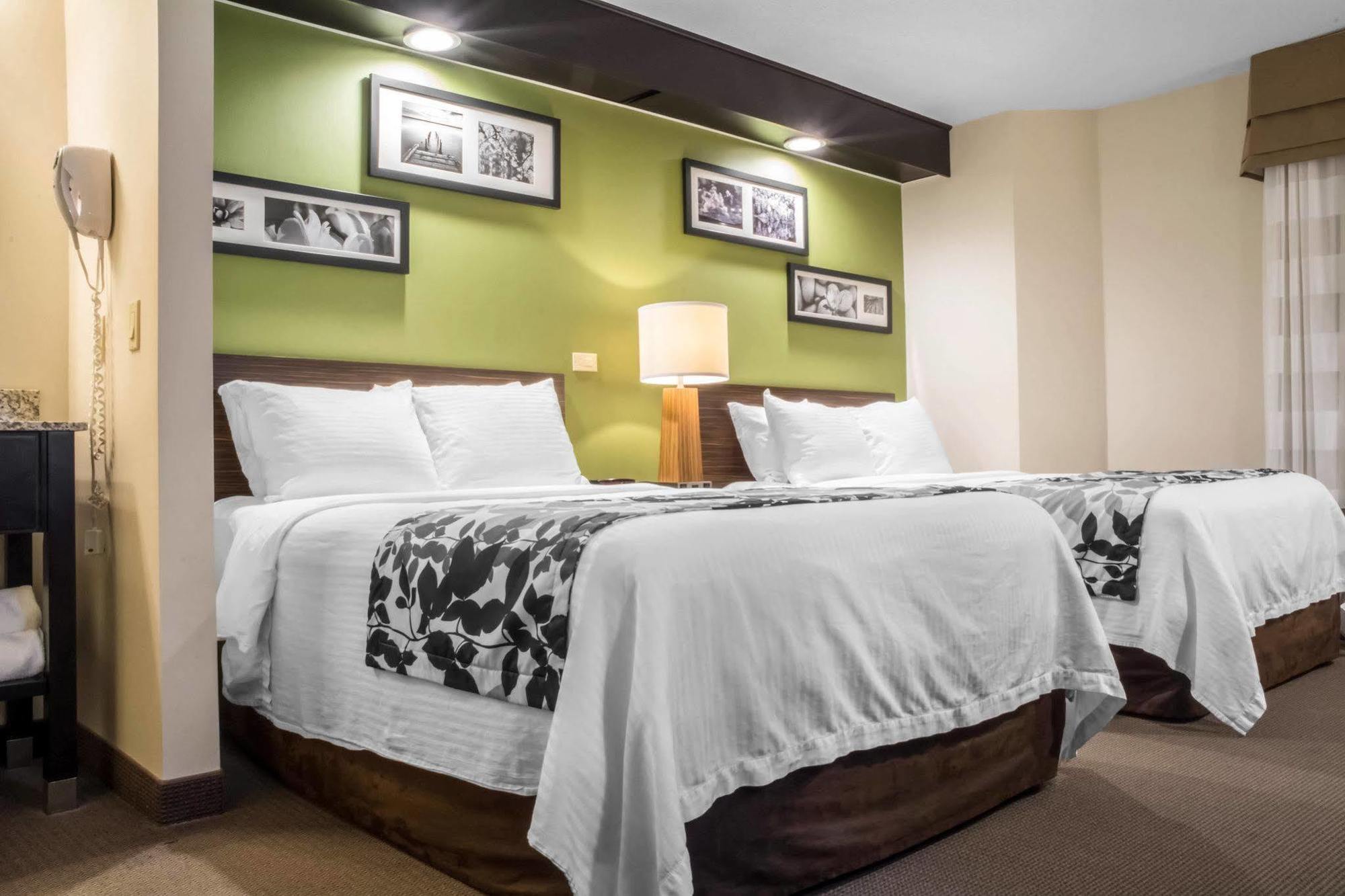 Sleep Inn Брейсбридж Экстерьер фото